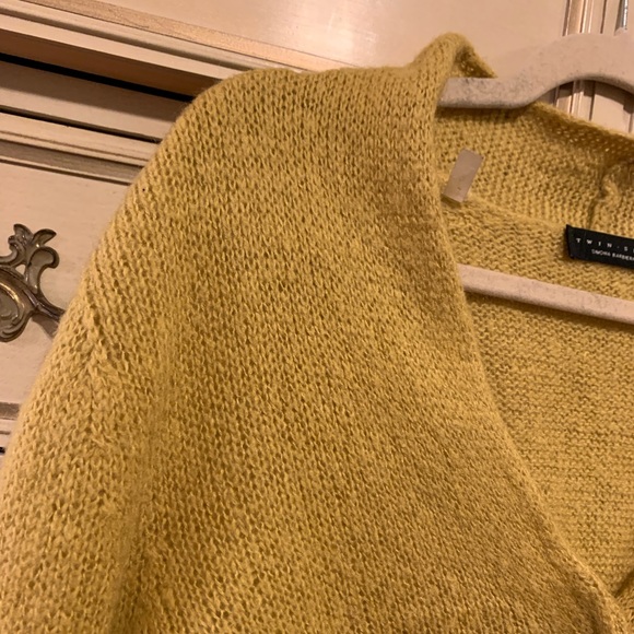 Twin- Set Simona Barbieri Cardigan - Picture 5 of 6